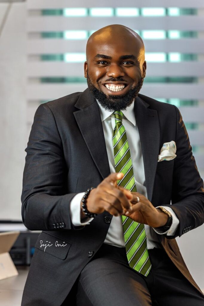 CEO of ESSO Properties Limited